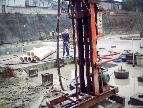 打降水井施工團隊